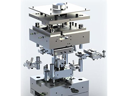五金沖壓模具的生產(chǎn)過(guò)程，通俗易懂！