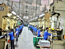 五金沖壓止動墊片,彈墊和平墊之間的區別-沖壓五金廠