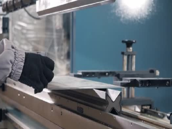 五金沖壓件生產