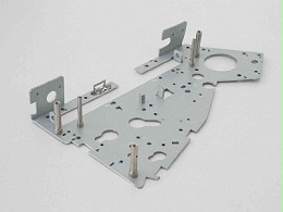 珠海沖壓件廠，級進模分析-24年沖壓經驗[誠瑞豐]