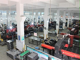 五金沖壓折彎外發(fā)加工可以做嗎？有沒(méi)有推薦的