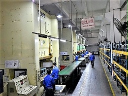 深圳五金沖壓件訂做廠-五金模具安裝2