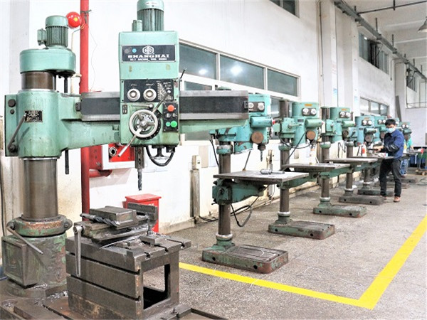 五金沖壓件外發加工廠