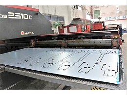 五金沖壓件公司-鈑金加工折床如何安全操作？