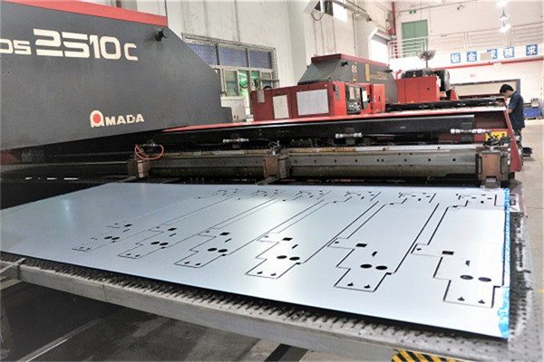 五金沖壓件公司