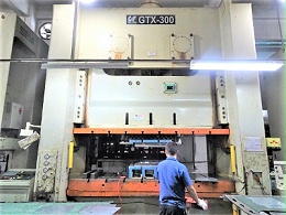 五金沖壓都有哪些工藝分類