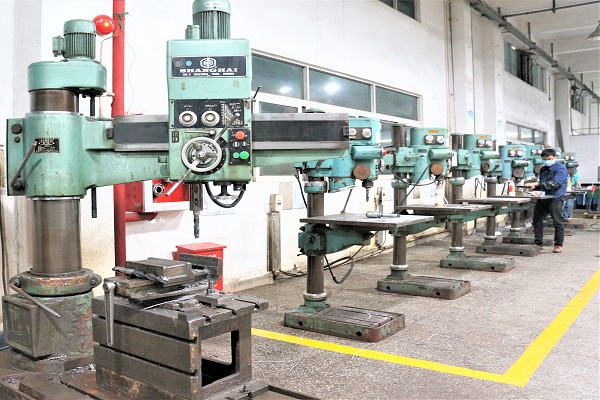 東莞五金沖壓工廠-五金模具安裝細節(jié)補充-誠瑞豐