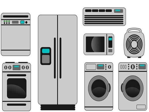 家電五金沖壓加工件