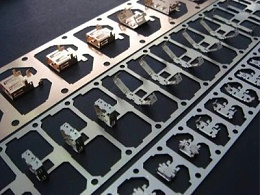 一起來學習如何區分普通五金沖壓和精密五金沖壓件