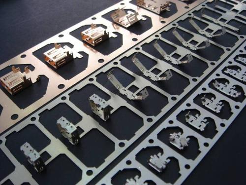 一起來學習如何區分普通五金沖壓和精密五金沖壓件