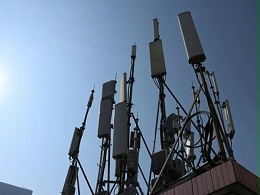 5G基站建設，讓深圳飛起來