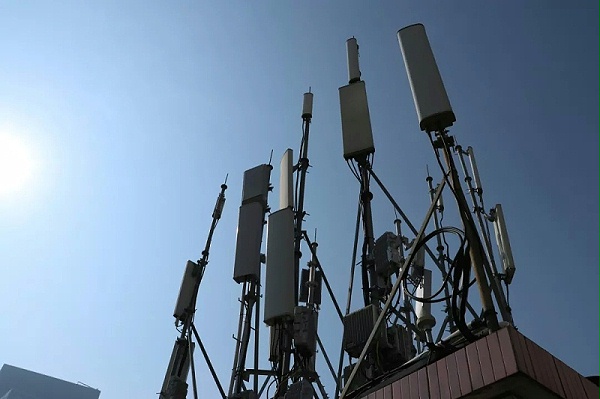 5G基站建設，讓深圳飛起來