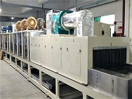 精密五金沖壓件加工廠，電鍍廢水處理規(guī)范