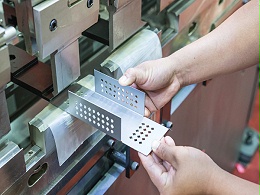 精密五金沖壓加工屬于什么行業？