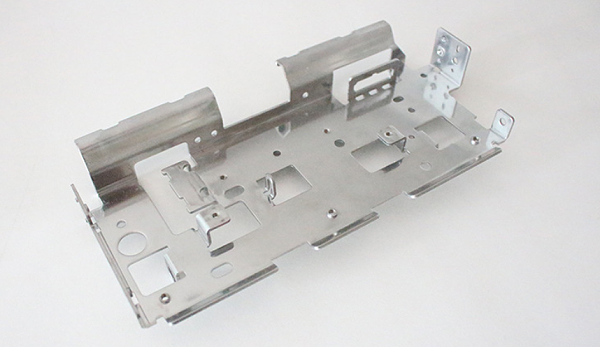 五金沖壓中沖壓變形理論基礎
