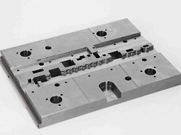 減少五金沖壓件的損壞有什么方法？