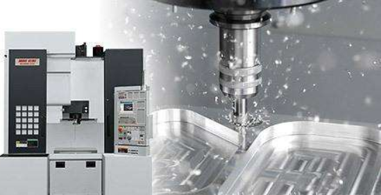 精密五金沖壓模具的CNC數控加工