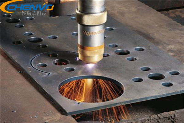 中厚板機(jī)械外殼折彎廠-激光切割