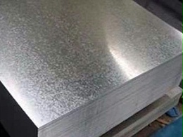 在精密五金沖壓模具加工廠里，鍍鋅板氧化后怎么處理？