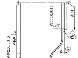 五金沖壓技術參數