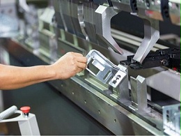 中山沖壓件廠，壓力機工作原理