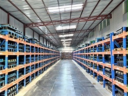 五金沖壓件鈑金加工廠-五金模具操作規范3