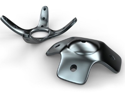 五金沖壓模具加工件，沖壓鋼板模詳解-深圳誠瑞豐五金沖壓廠