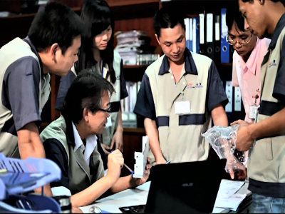 廣東五金沖壓加工廠-沖壓件生產培訓1