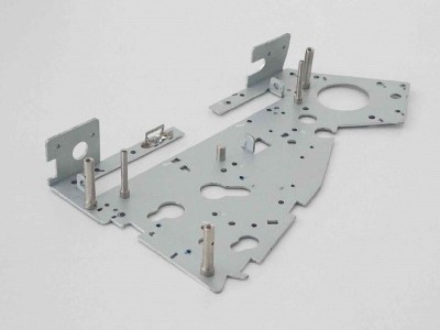 珠海沖壓件廠，級進模分析-24年沖壓經(jīng)驗[誠瑞豐]