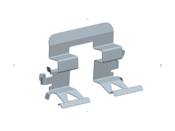 這樣做，可以避免五金沖壓件加工時翻料扭曲