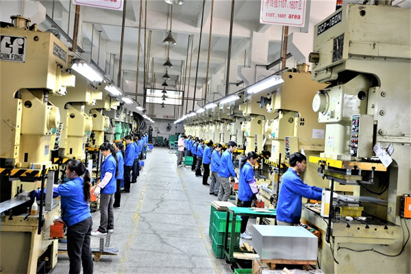 深圳五金沖壓件外發(fā)加工廠，沖壓加工的6大問(wèn)題