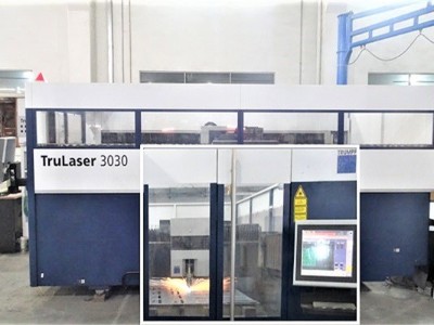 中山市鈑金加工靠位作業標準