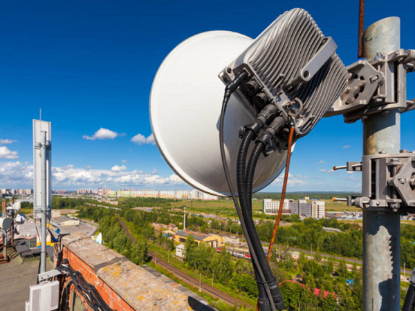 5G基站一體化天線機柜機箱3