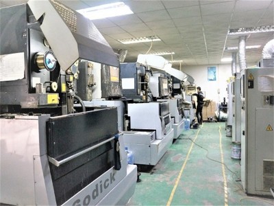 五金沖壓件外發加工廠-五金模具調模知識3