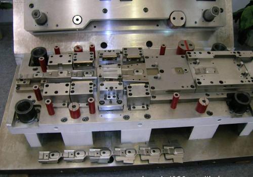 五金沖壓模具工藝制作注意事項，你知道多少？