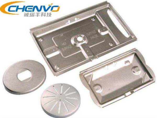 五金沖壓件檢驗報告