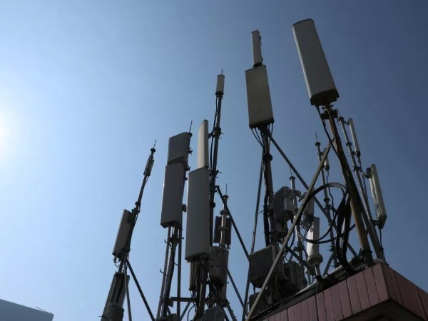 5G基站建設，讓深圳飛起來