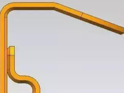 五金沖壓件成型拆分方法 五金沖壓件成型拆分方法