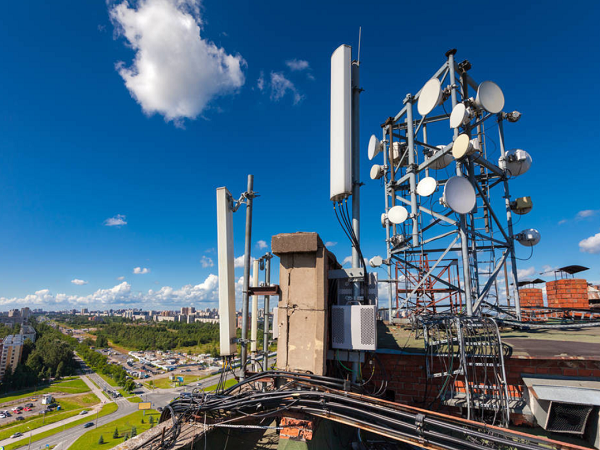 5G基站一體化天線機柜機箱