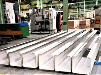 中厚板機械配件加工廠-鋼板成型設備全