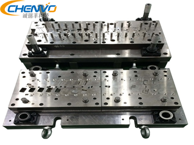 五金模具和沖壓模具有區別嗎？