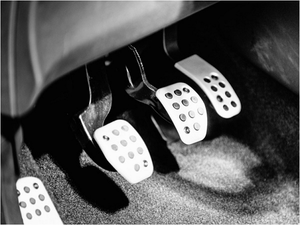 汽車(chē)五金沖壓加工件