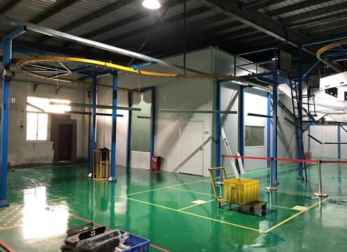 洪梅鈑金加工廠(chǎng)1