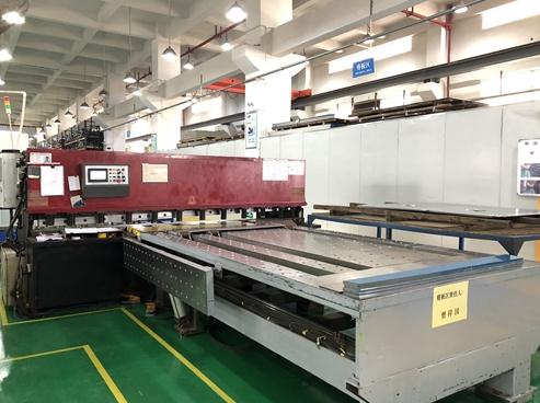 洪梅鈑金加工廠(chǎng)2