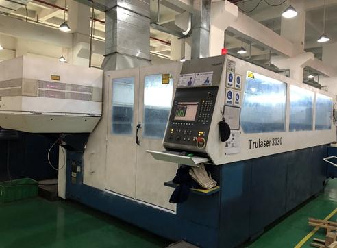 洪梅鈑金加工廠(chǎng)3