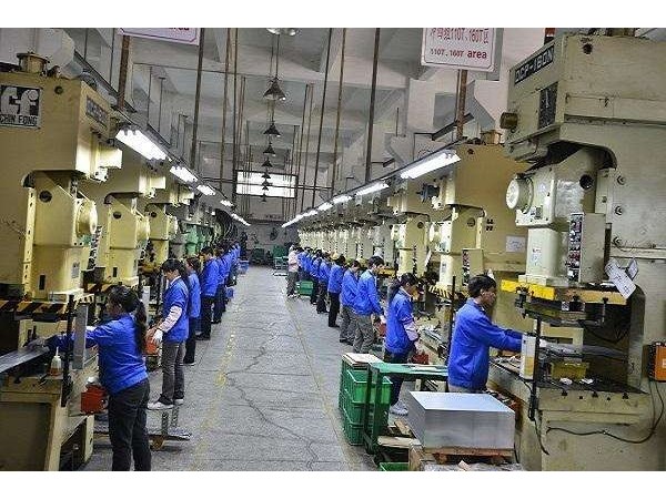 汕尾鈑金加工廠的車間環境及工藝方案要求