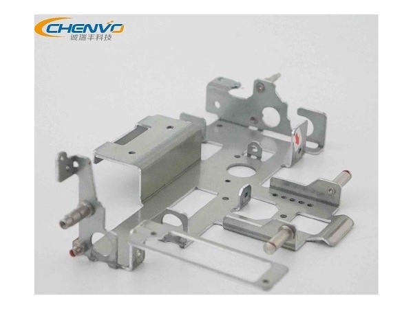 云浮沖壓件，模具的拆卸與裝配-10萬㎡生產面積「誠瑞豐」