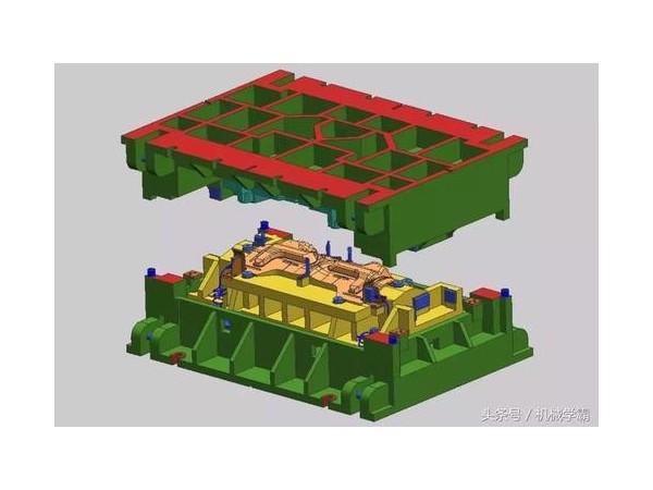 知道這些，讓您的五金沖壓汽車模具設計牛起來