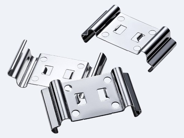 精密沖壓件廠，U型彎曲的特點(diǎn)