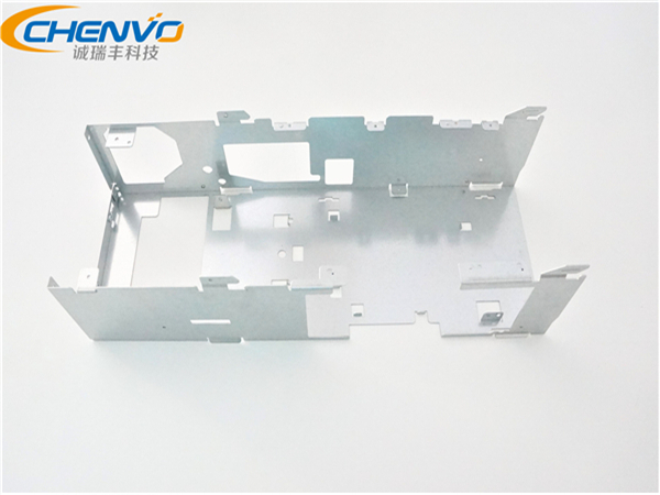 五金沖壓加工件圖片